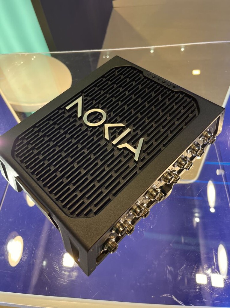Nokia device from the SAR-HM telemetry work